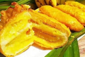 Bánh chuối chiên