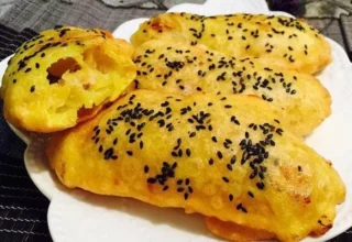 Bánh chuối chiên – Hồi ức tuổi thơ từ góc phố đến trái tim người Việt