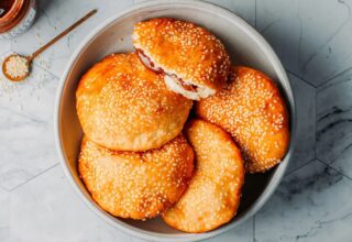 Bánh tiêu – chiếc bánh bình dị đậm đà hương vị phố xưa