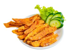 Khoai Lang Lắc 