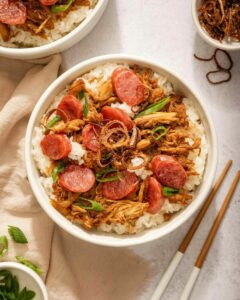 Xôi mặn